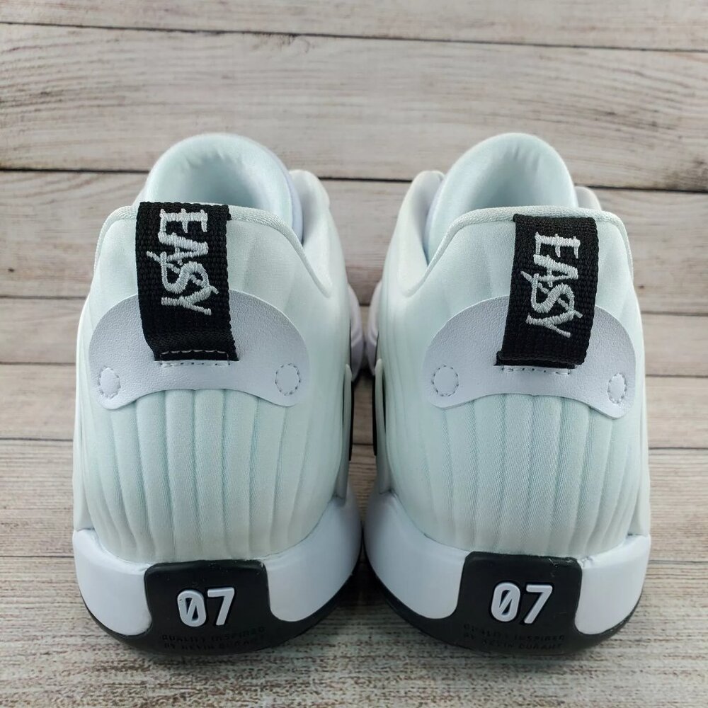 Nike KD-15 TB Promo Basketball Shoes White Black Mens Size 14 DX6648-100… - Picture 5 of 8